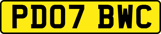 PD07BWC