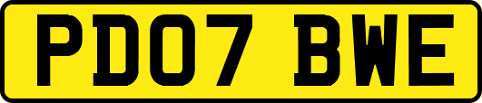 PD07BWE