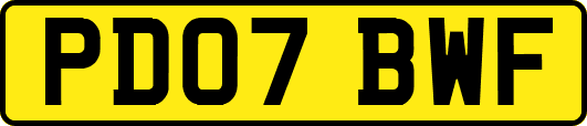 PD07BWF