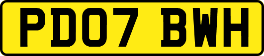 PD07BWH