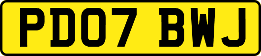 PD07BWJ