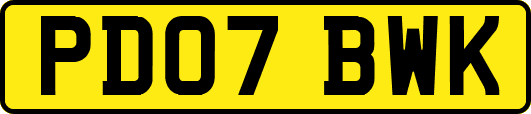 PD07BWK