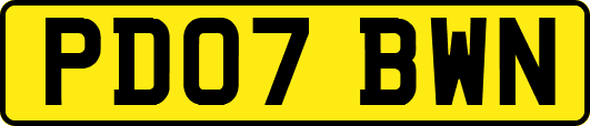 PD07BWN