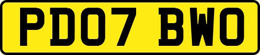 PD07BWO