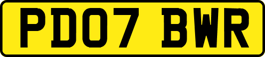 PD07BWR
