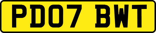 PD07BWT