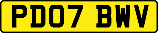 PD07BWV