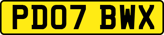 PD07BWX