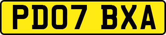 PD07BXA