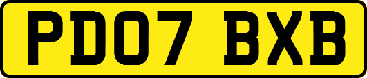 PD07BXB