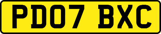 PD07BXC