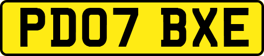 PD07BXE