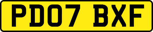 PD07BXF