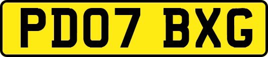 PD07BXG