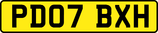 PD07BXH