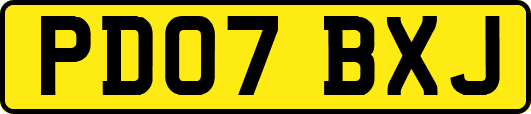 PD07BXJ