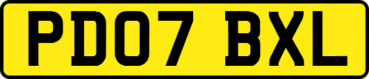 PD07BXL