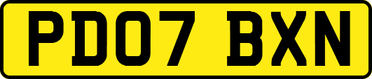 PD07BXN