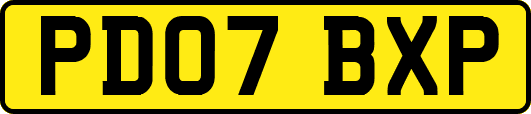 PD07BXP