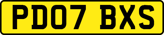 PD07BXS