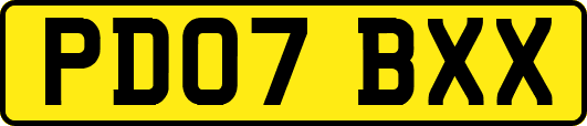 PD07BXX