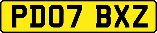 PD07BXZ