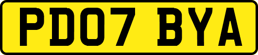 PD07BYA