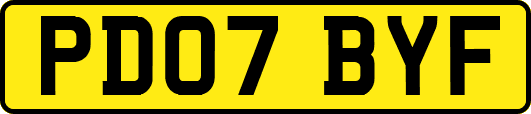 PD07BYF
