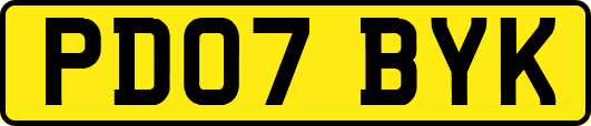 PD07BYK