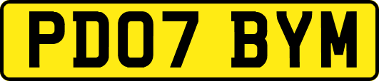 PD07BYM