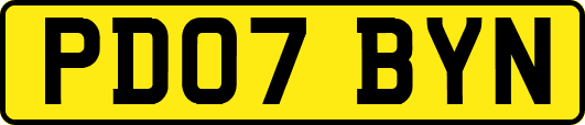 PD07BYN