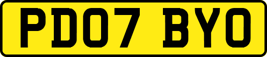 PD07BYO