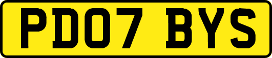 PD07BYS