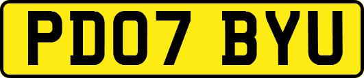 PD07BYU