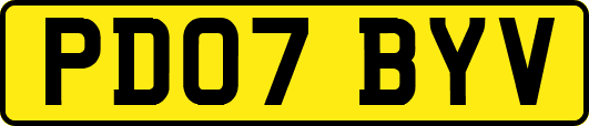 PD07BYV