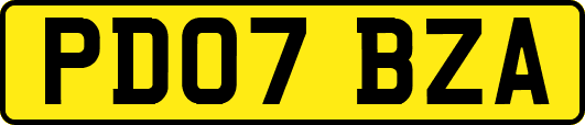 PD07BZA