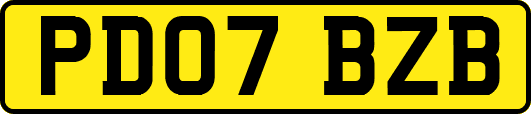 PD07BZB