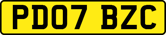 PD07BZC