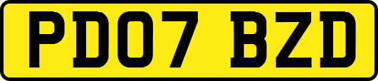 PD07BZD