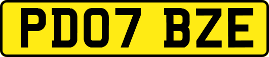 PD07BZE