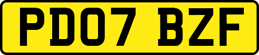 PD07BZF