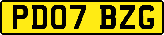 PD07BZG