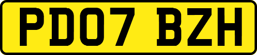 PD07BZH