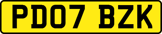 PD07BZK