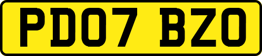 PD07BZO