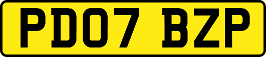 PD07BZP