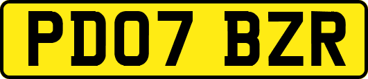 PD07BZR