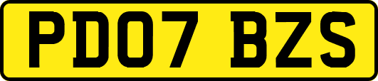 PD07BZS