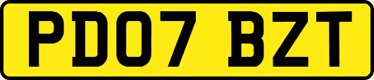 PD07BZT