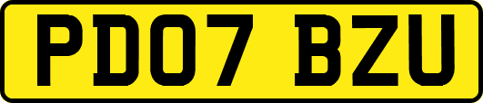 PD07BZU